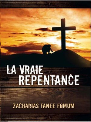 cover image of La vraie repentance